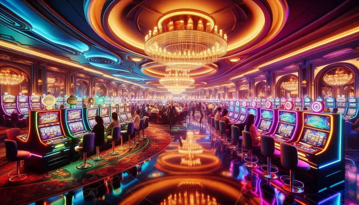 Secret Slots Casino